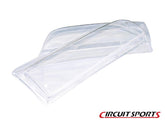 1995-1998 Nissan 240sx Circuit Sports Zenki Plastic Headlight Covers